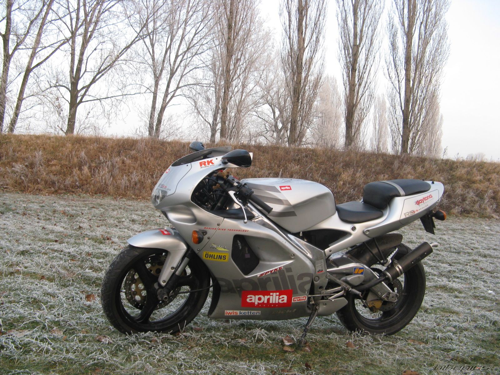 1996 APRILIA RS 125 | Picture 1146506 motorcycle photo