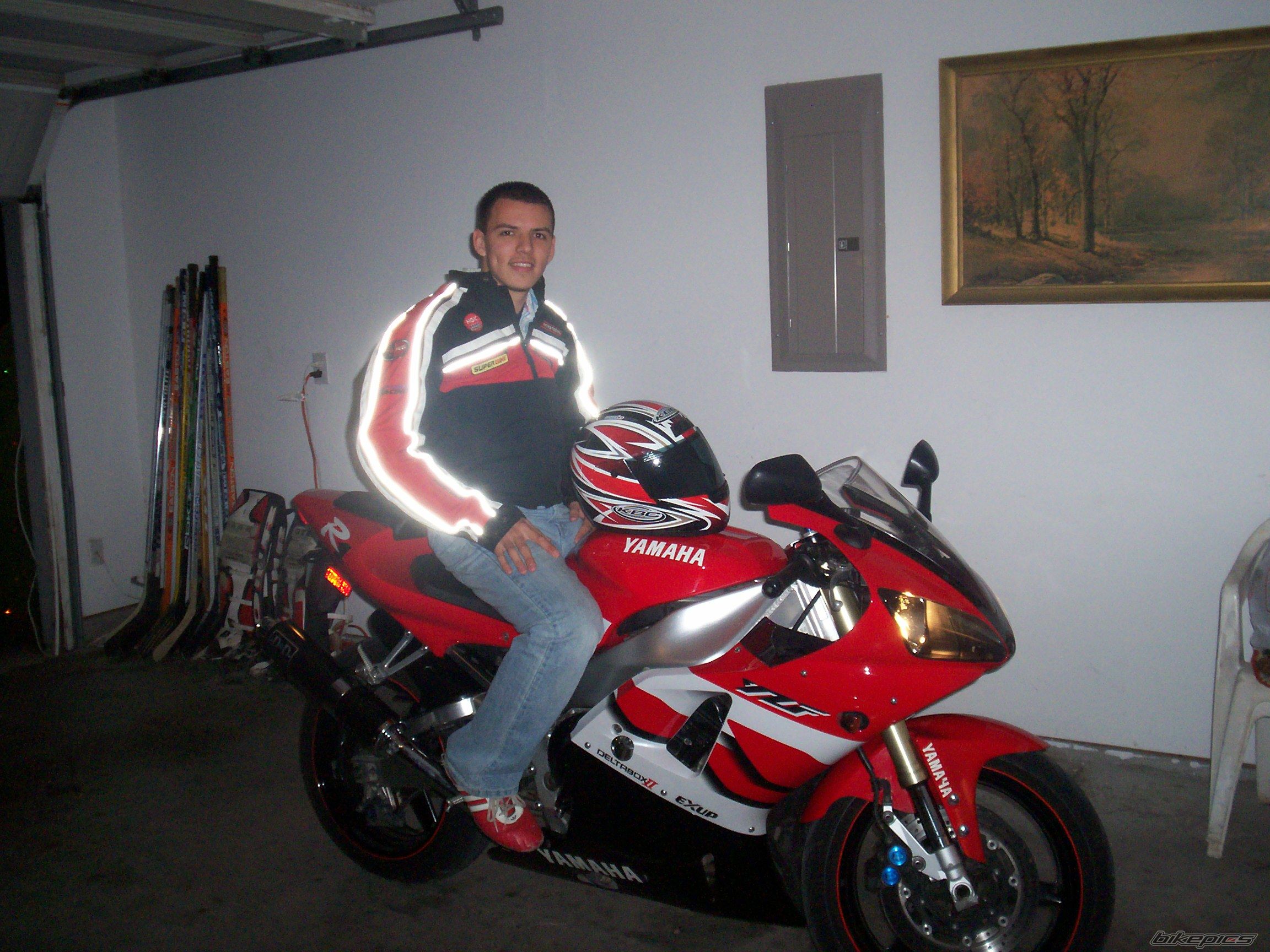 2001 YAMAHA YZF R1 | Picture 1146508 motorcycle photo