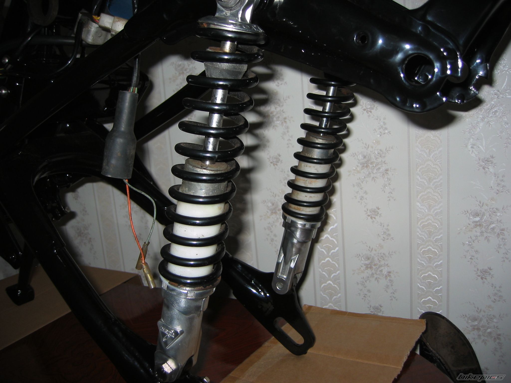 1973 HONDA CB 250 | Picture 1146517 motorcycle photo
