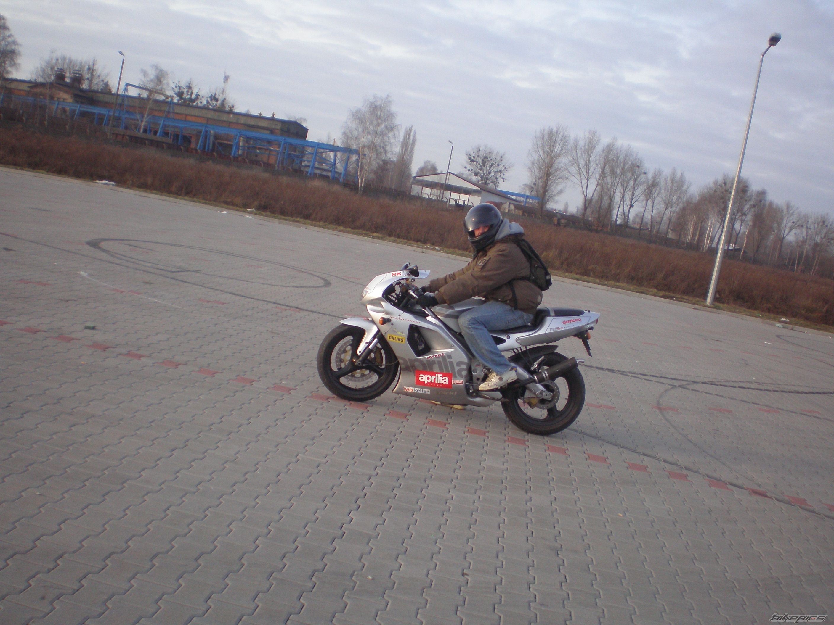 1996 APRILIA RS 125 | Picture 1146519 motorcycle photo