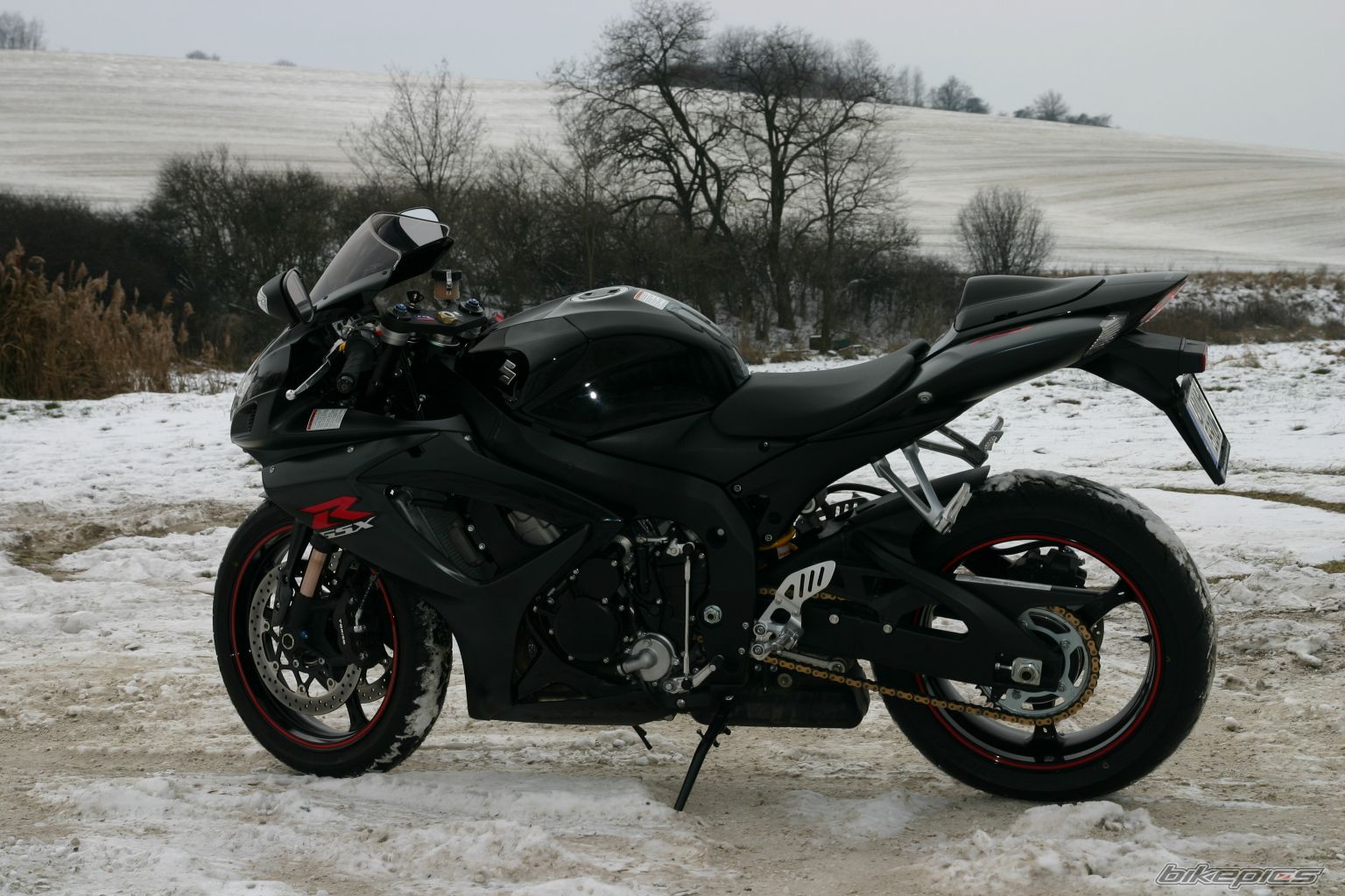 2007 SUZUKI GSX R 750 | Picture 1146526 motorcycle photo