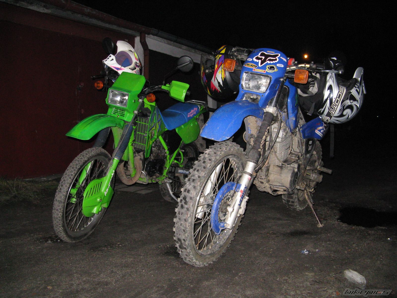 1991 KAWASAKI KMX 125 | Picture 1146564 motorcycle photo