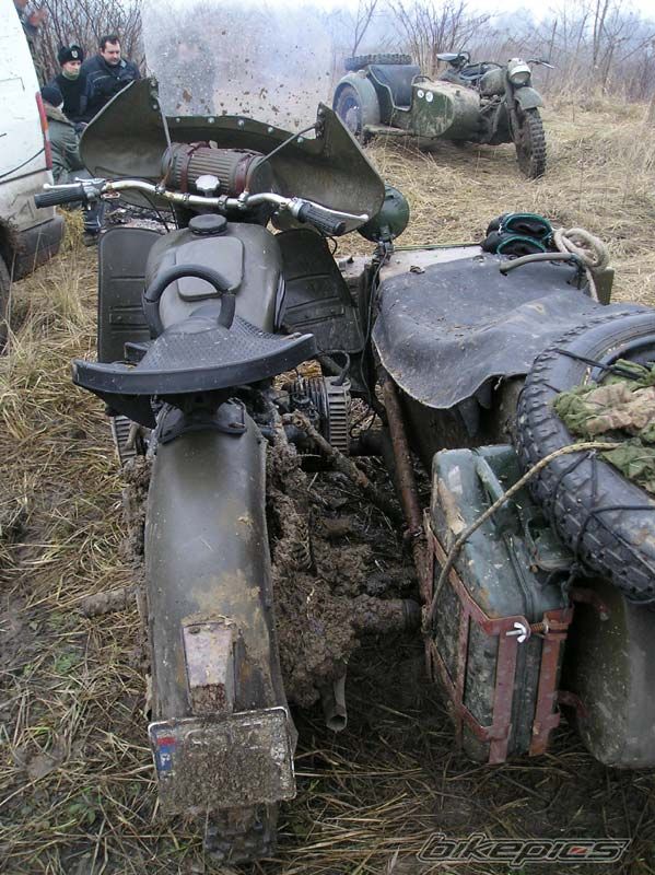 1955 URAL MW 750 | Picture 1146605 motorcycle photo