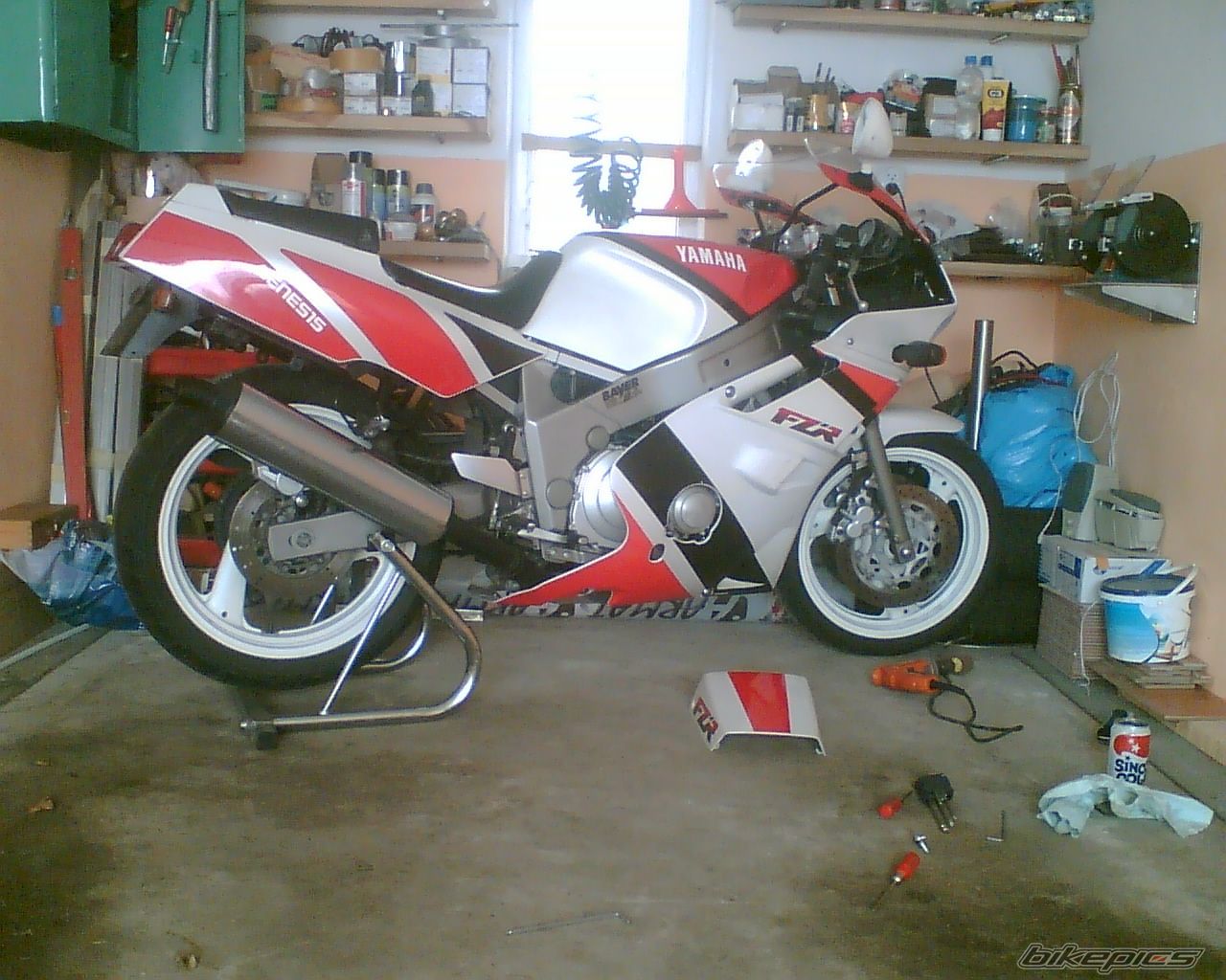 1995 YAMAHA FZR 600 | Picture 1146675 motorcycle photo