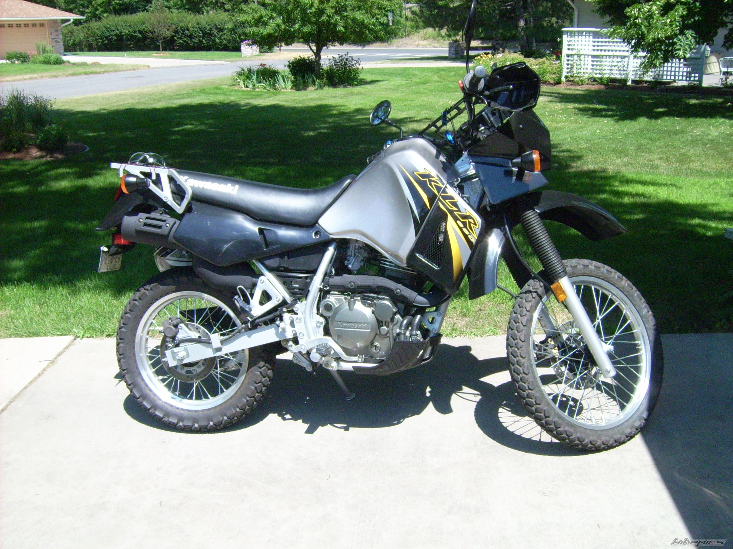 2007 KAWASAKI KLR 650 | Picture 1146686 motorcycle photo