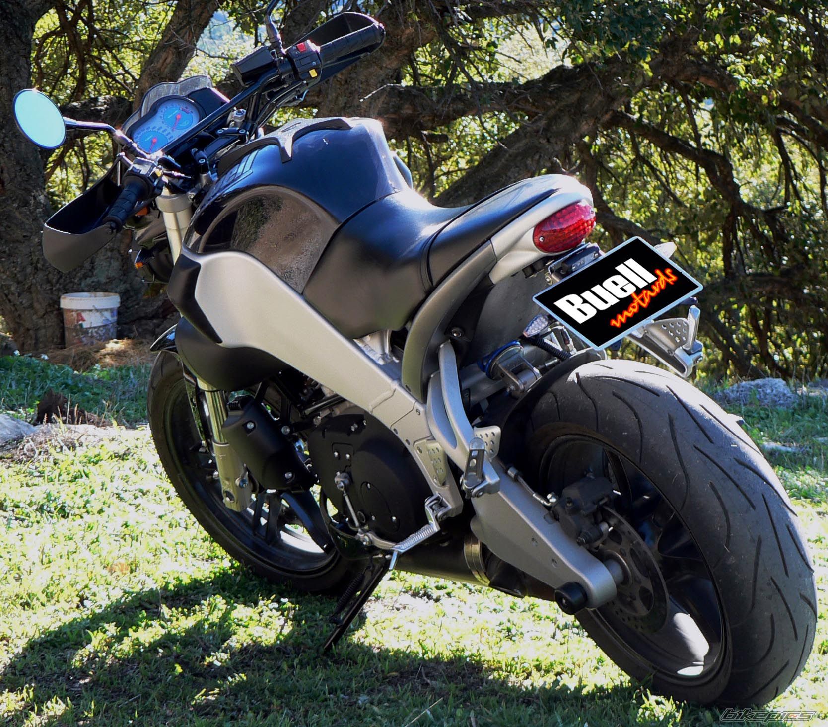 2006 BUELL CITYX LIGHTNING | Picture 1146697 motorcycle photo