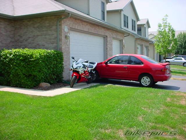 2001 HONDA CBR 600 | Picture 11467 motorcycle photo