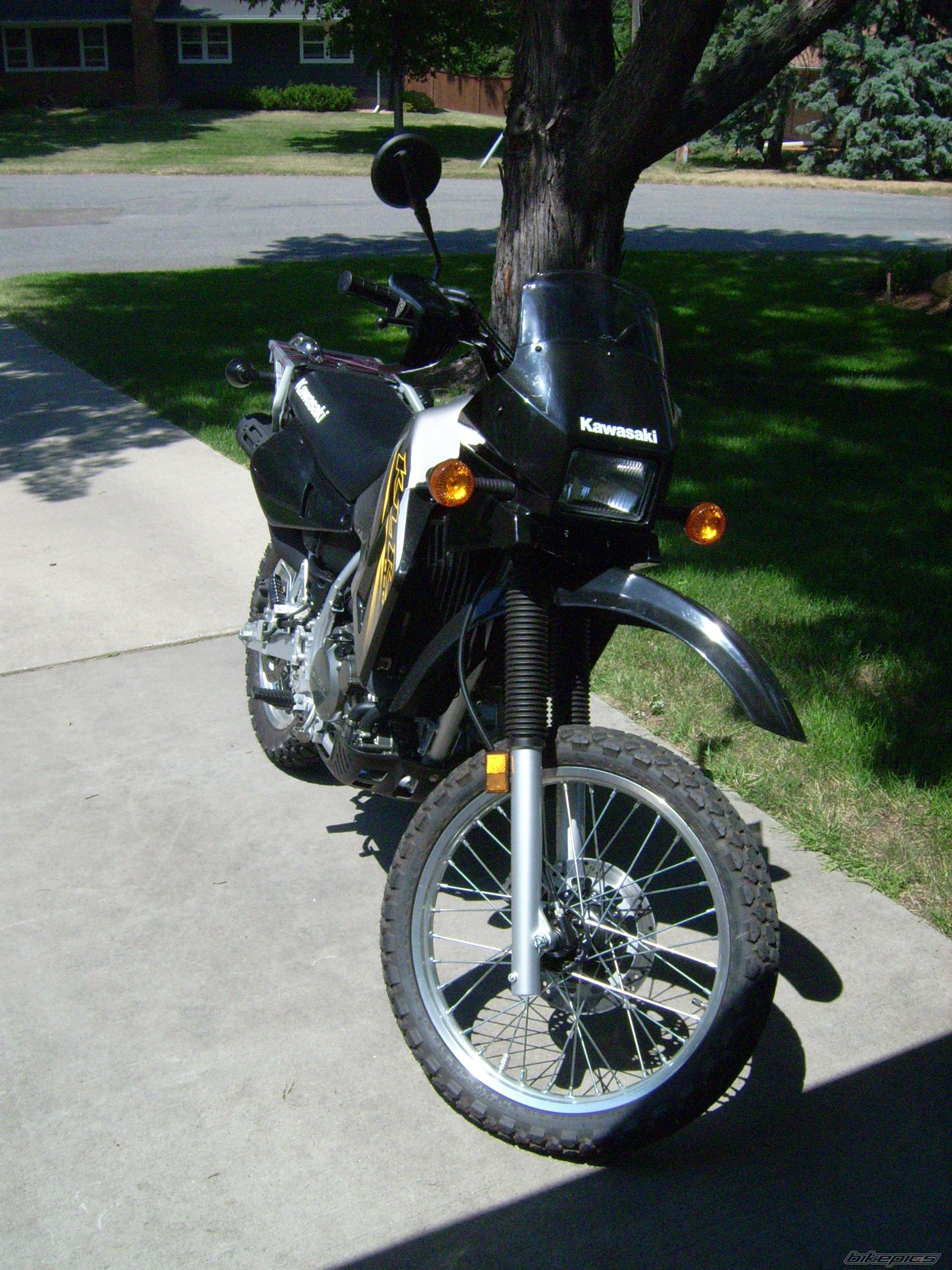 2007 KAWASAKI KLR 650 | Picture 1146719 motorcycle photo