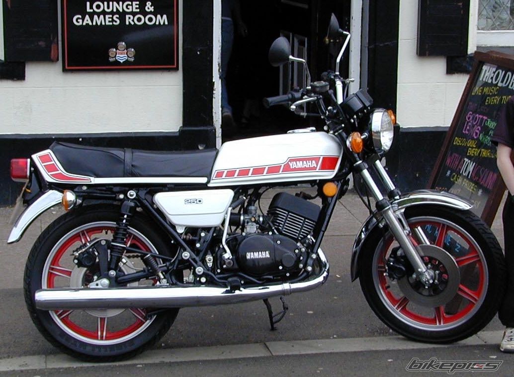 1978 YAMAHA RD 250 | Picture 1146720 motorcycle photo