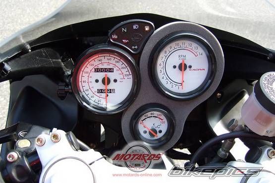 2008 CAGIVA MITO 125 | Picture 1146737 motorcycle photo