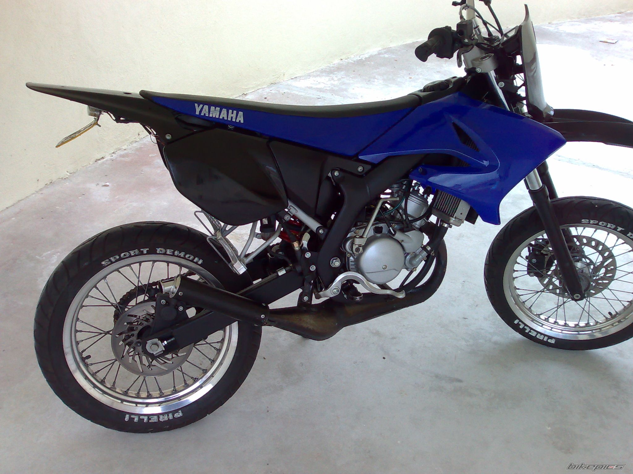 2006 YAMAHA DT 50X | Picture 1146763 motorcycle photo