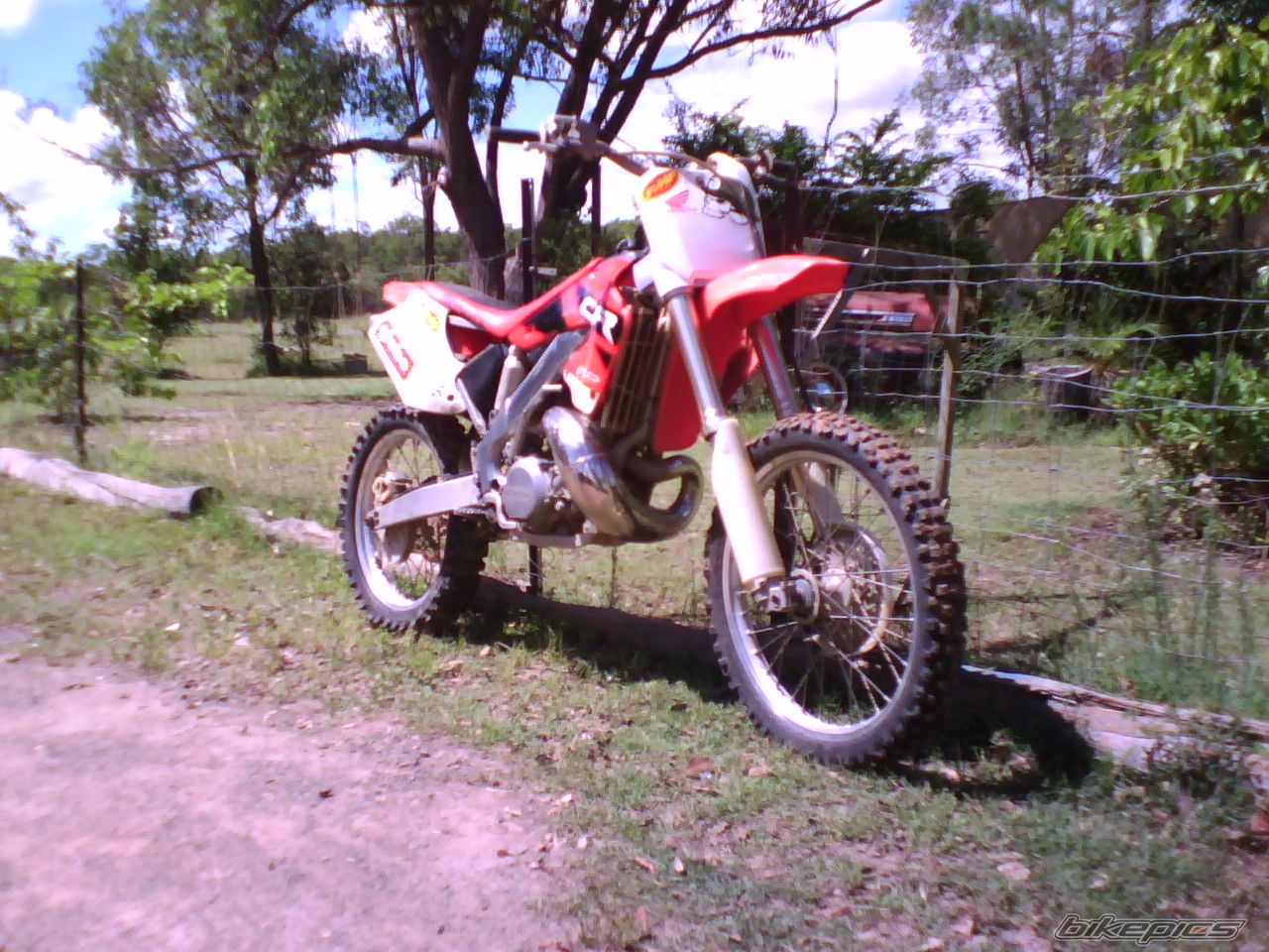 2001 HONDA CR 250 | Picture 1146859 motorcycle photo