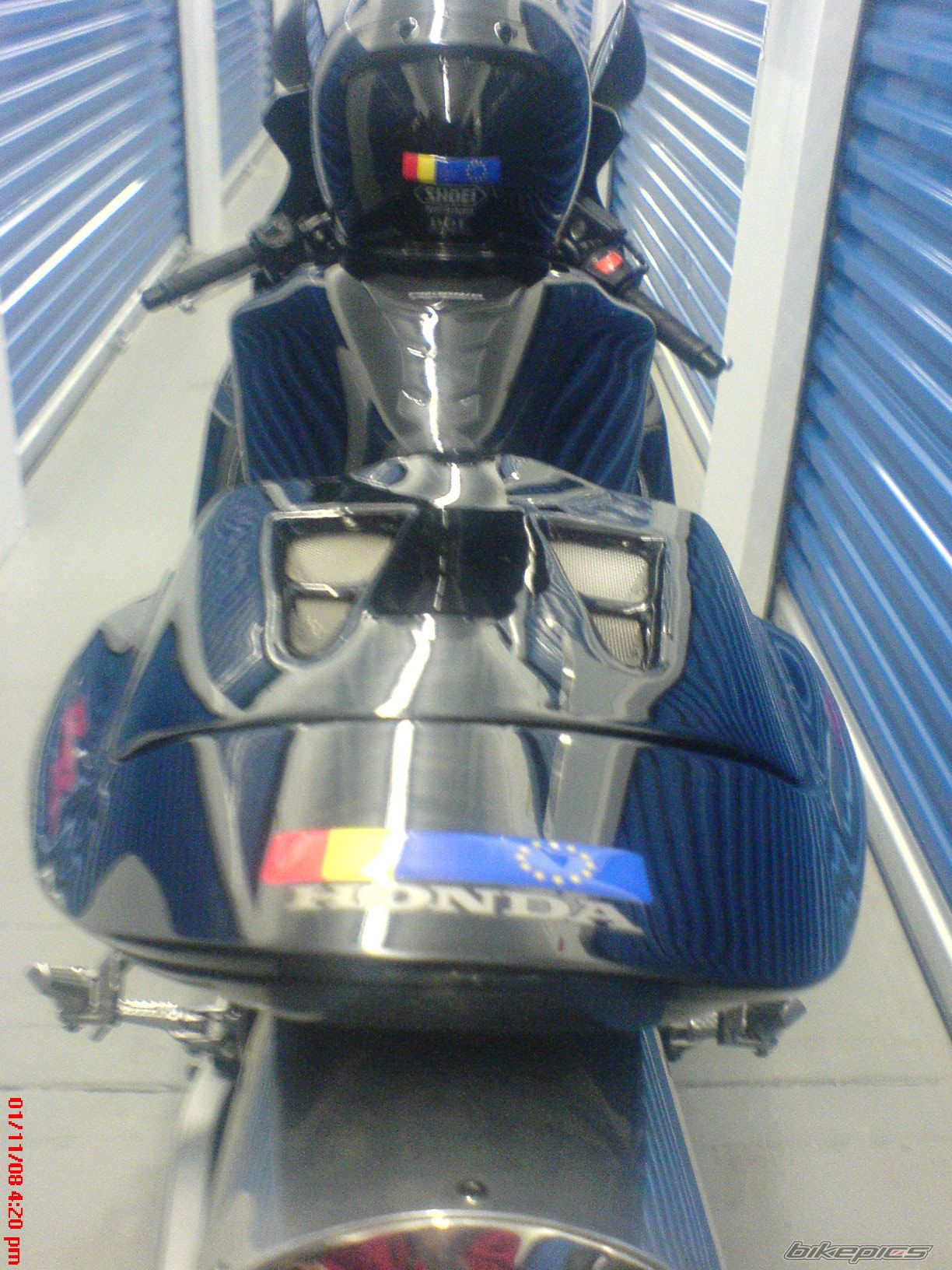 2003 HONDA CBR 600 RR | Picture 1146887 motorcycle photo