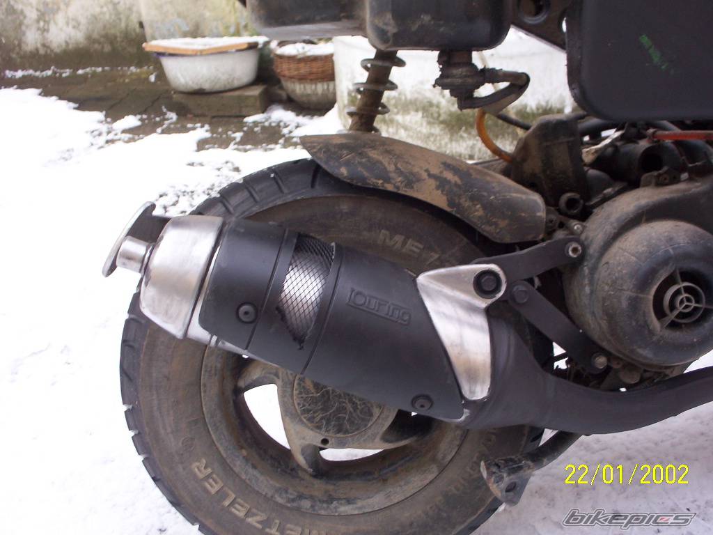 2002 PIAGGIO TPH 50 | Picture 114691 motorcycle photo