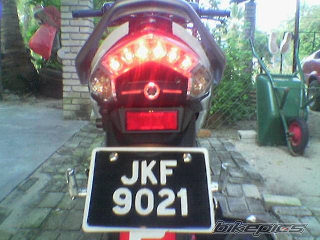 2007 YAMAHA 135 LC | Picture 1146969 motorcycle photo