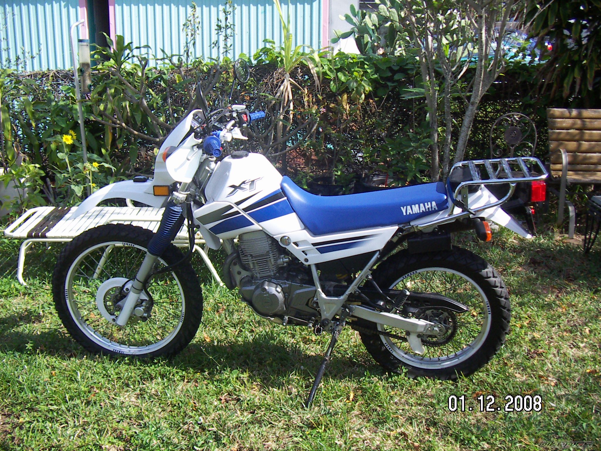 2000 YAMAHA XT 225 | Picture 1146995 motorcycle photo