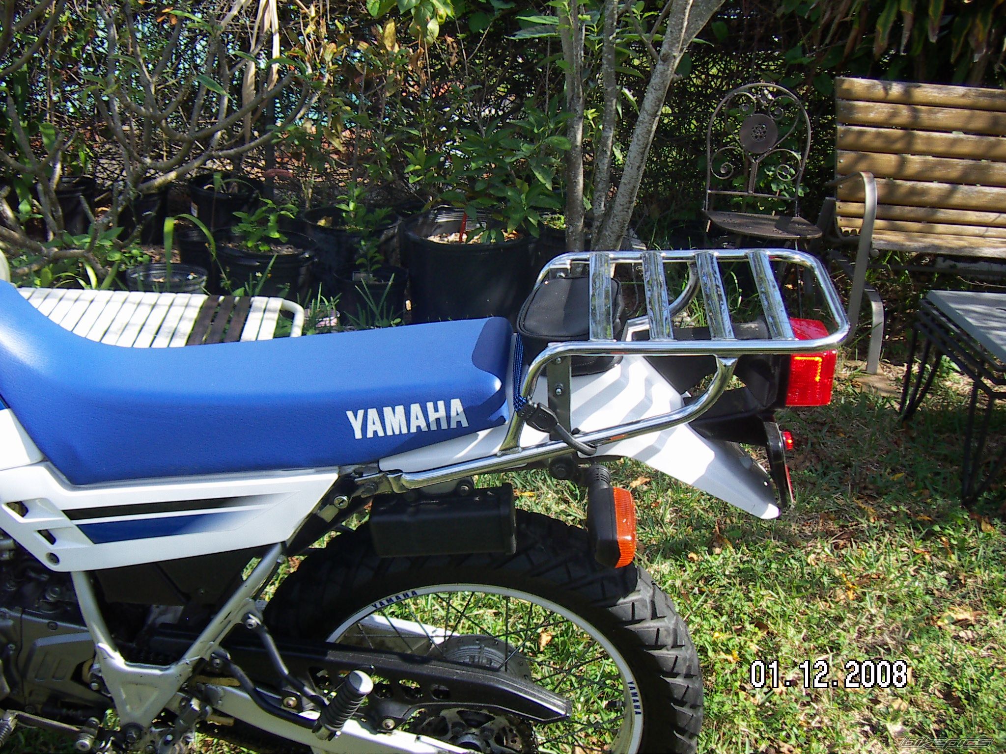 2000 YAMAHA XT 225 | Picture 1146998 motorcycle photo