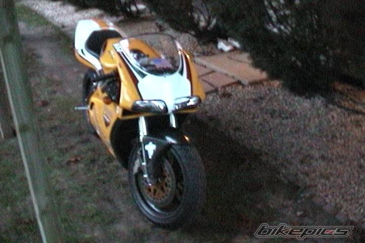 1998 DUCATI 916 | Picture 11471 motorcycle photo