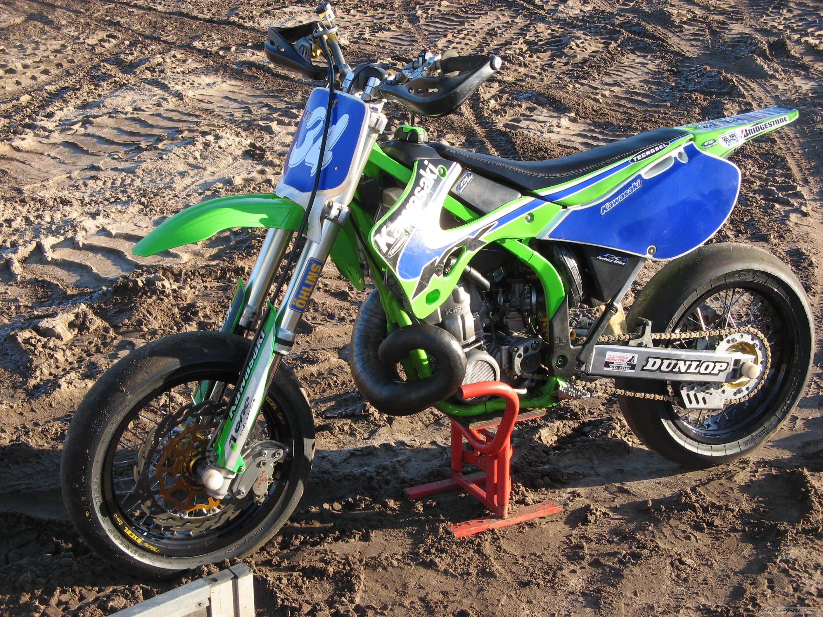 2002 KAWASAKI KX 500 | Picture 1147151 motorcycle photo