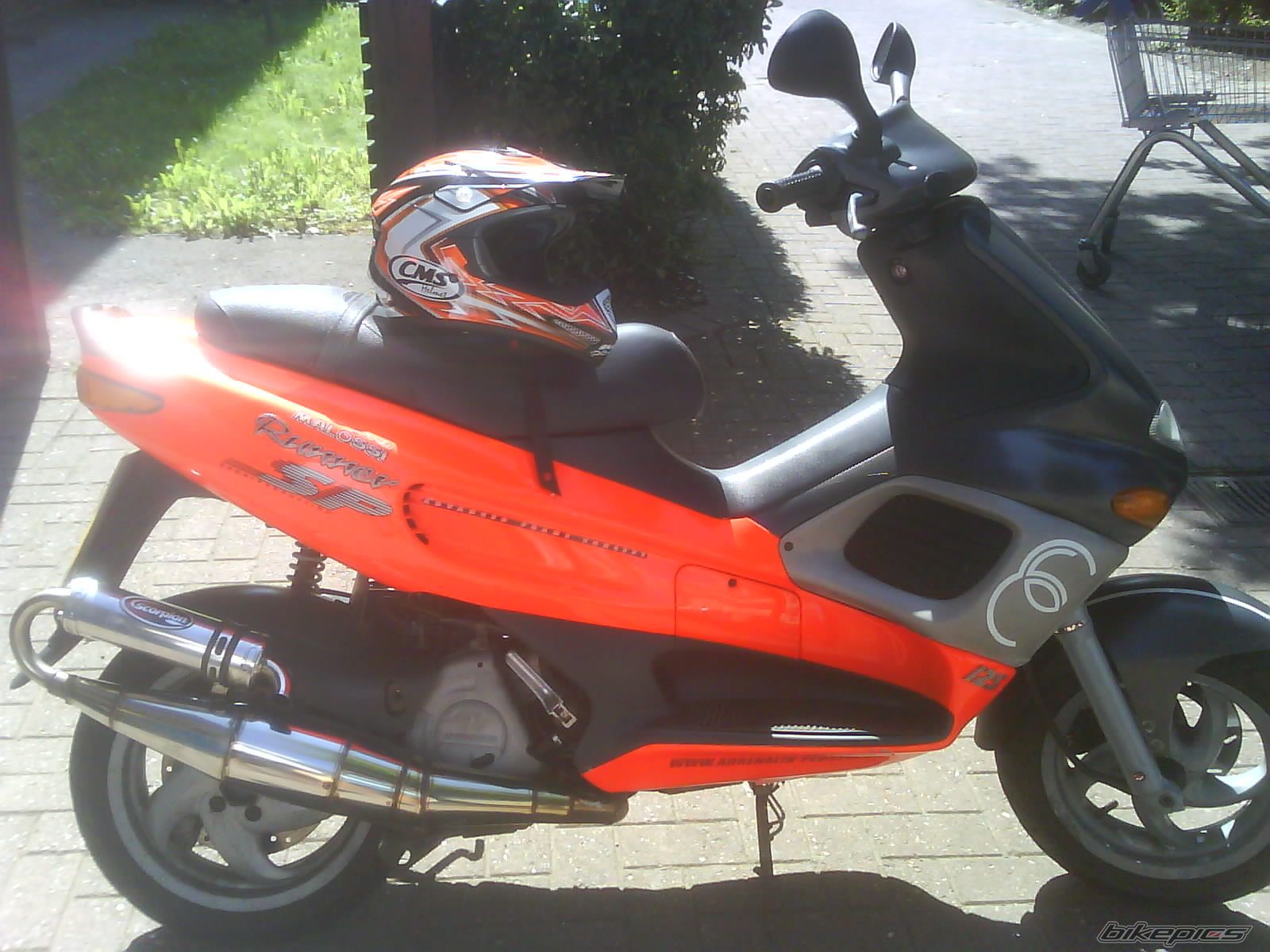 2006 GILERA RUNNER 125 SP | Picture 1147282 motorcycle photo