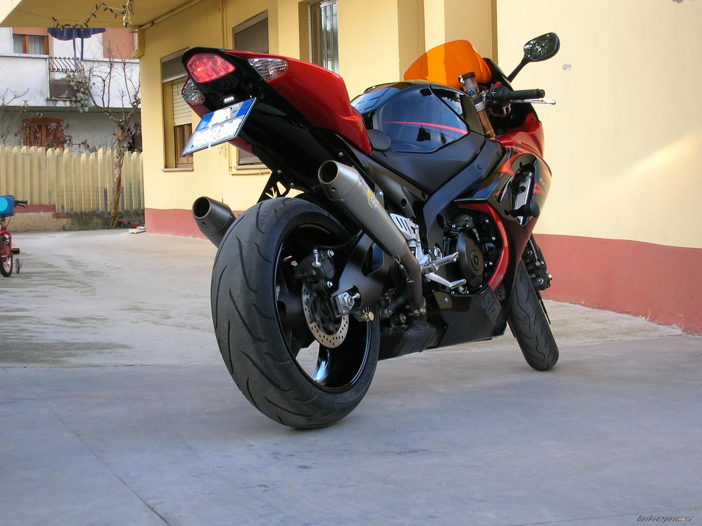 2007 SUZUKI GSX R 1000 | Picture 1147497 motorcycle photo