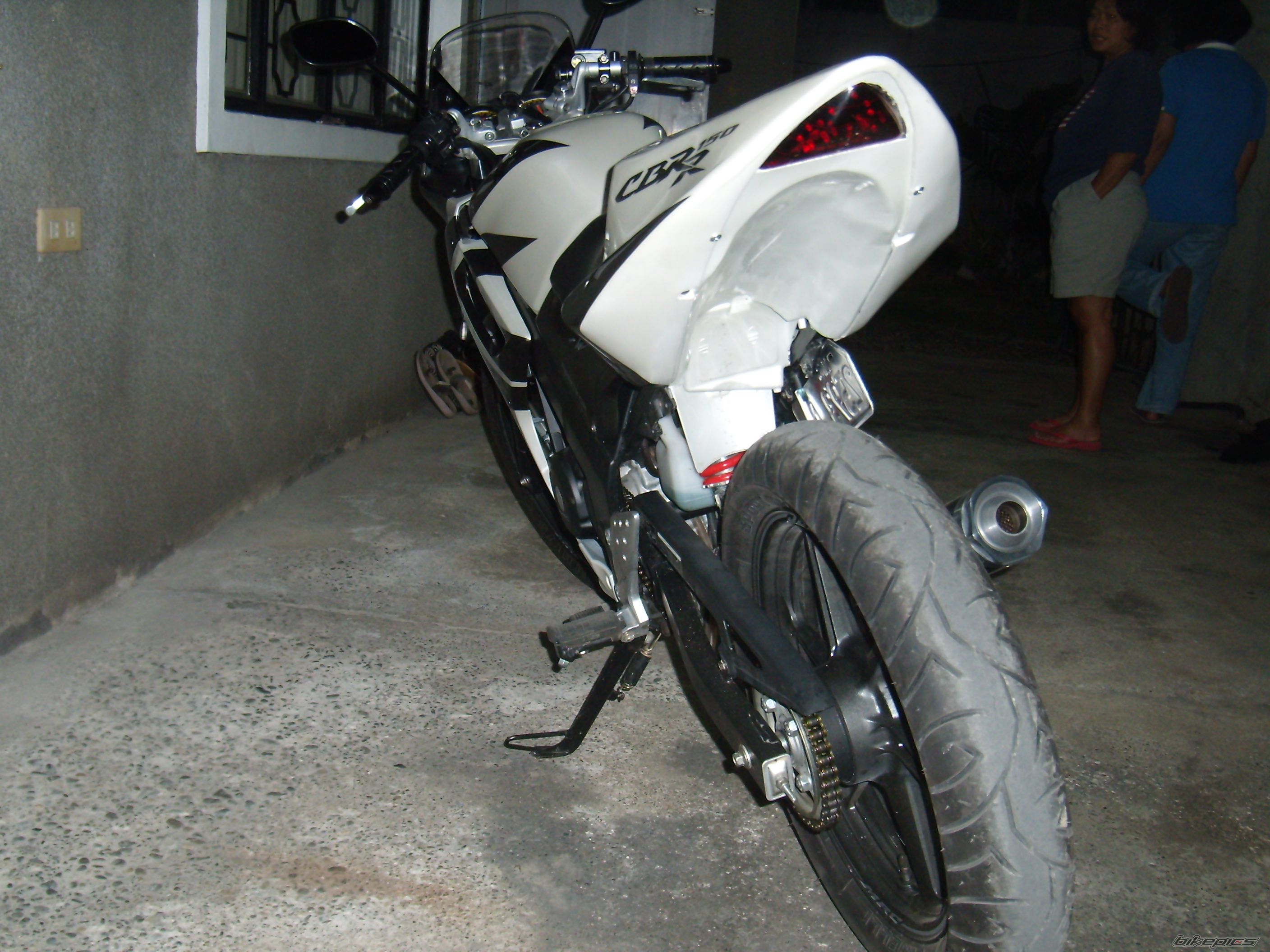 2007 HONDA CBR 150 | Picture 1147499 motorcycle photo
