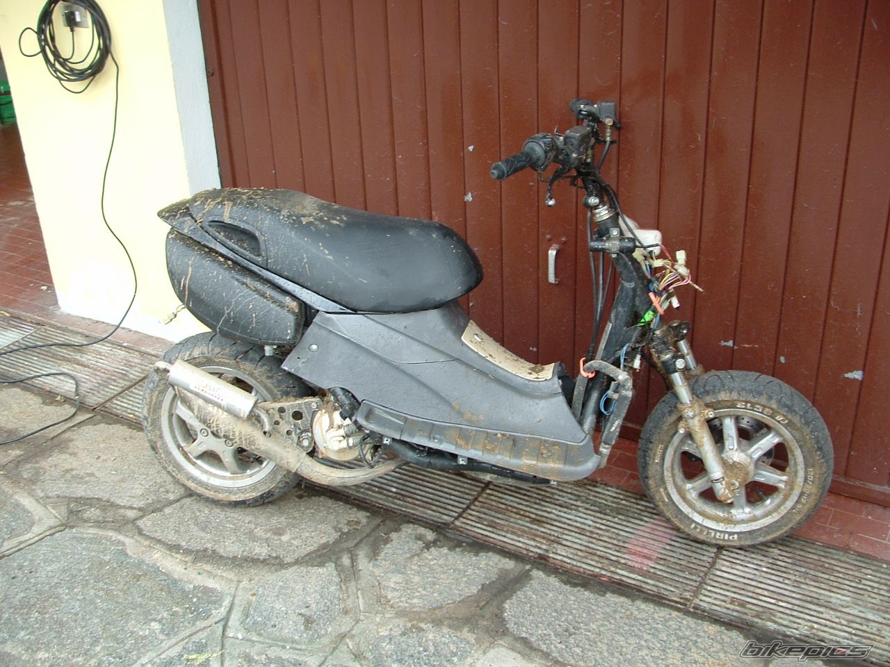 2002 BENELLI 491 | Picture 1147608 motorcycle photo