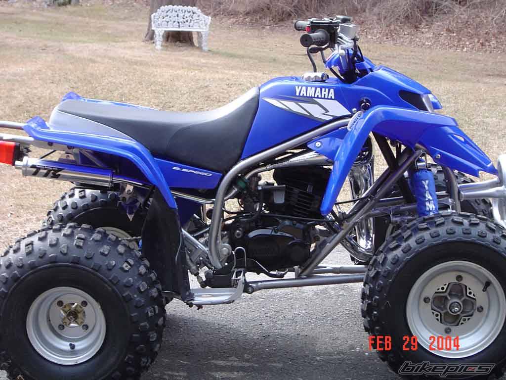 2004 YAMAHA BLASTER | Picture 114763 motorcycle photo