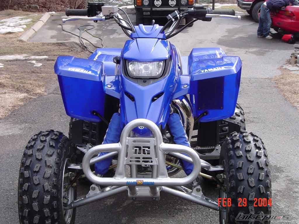 2004 YAMAHA BLASTER | Picture 114764 motorcycle photo