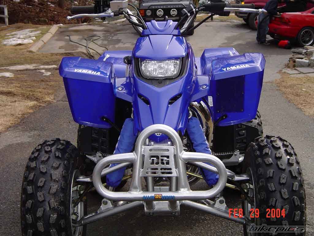 2004 YAMAHA BLASTER | Picture 114766 motorcycle photo