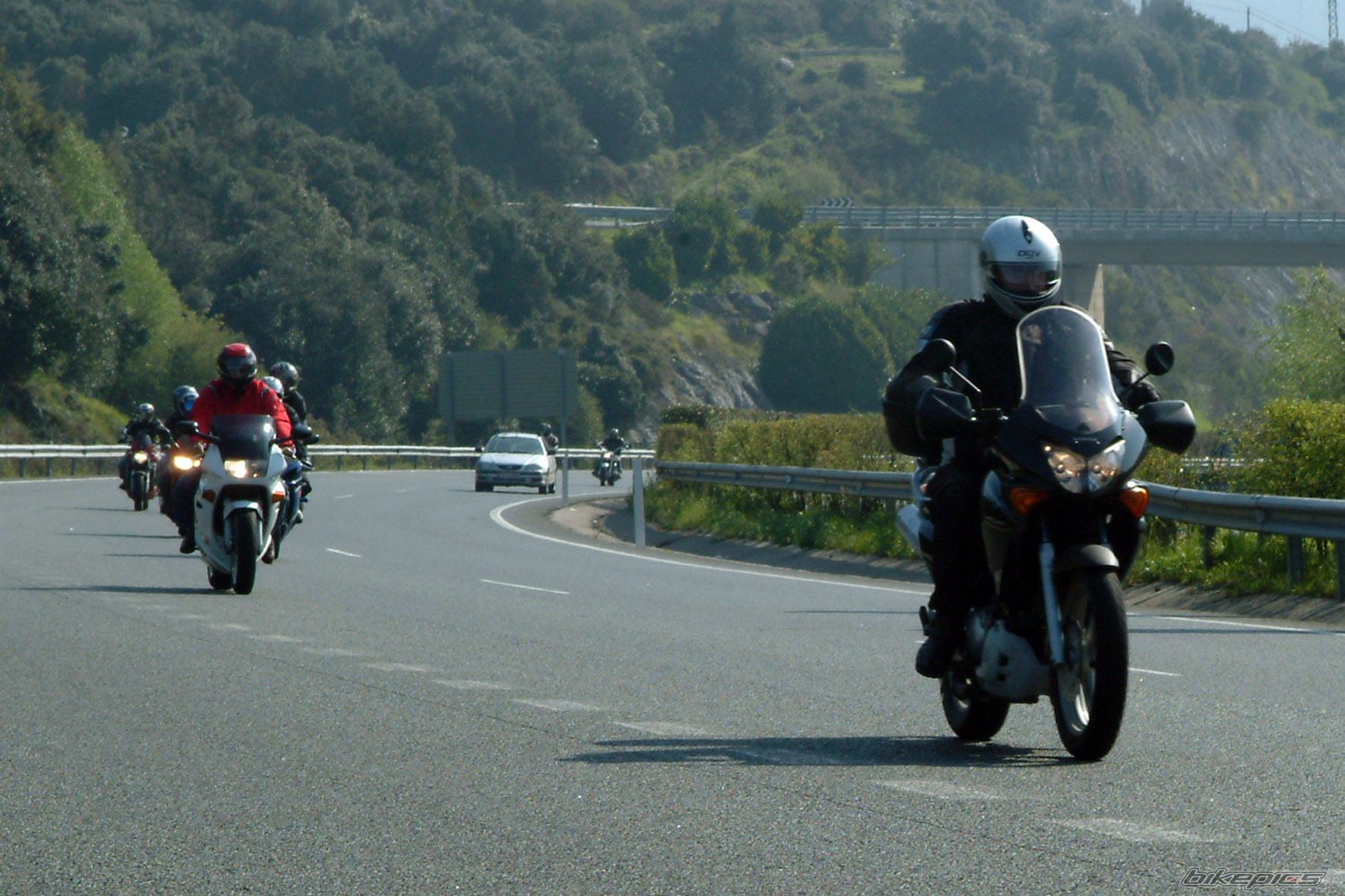 1990 HONDA VFR 750 | Picture 1147688 motorcycle photo