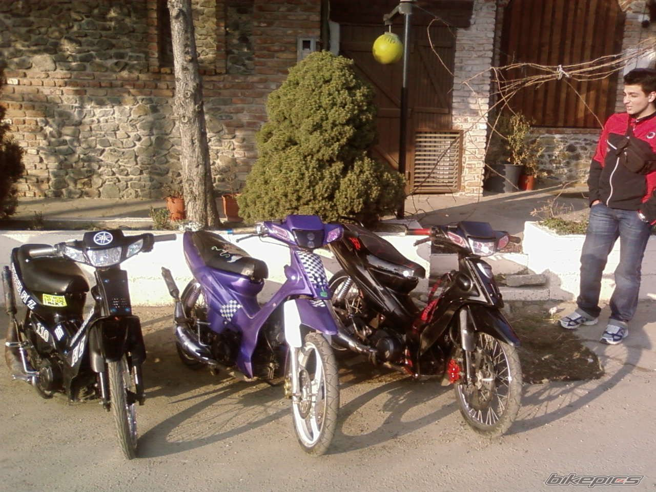 2008 YAMAHA F1 ZR | Picture 1147696 motorcycle photo