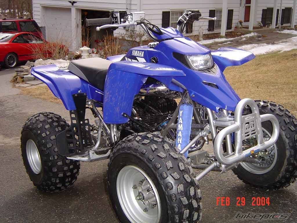 2004 YAMAHA BLASTER | Picture 114772 motorcycle photo