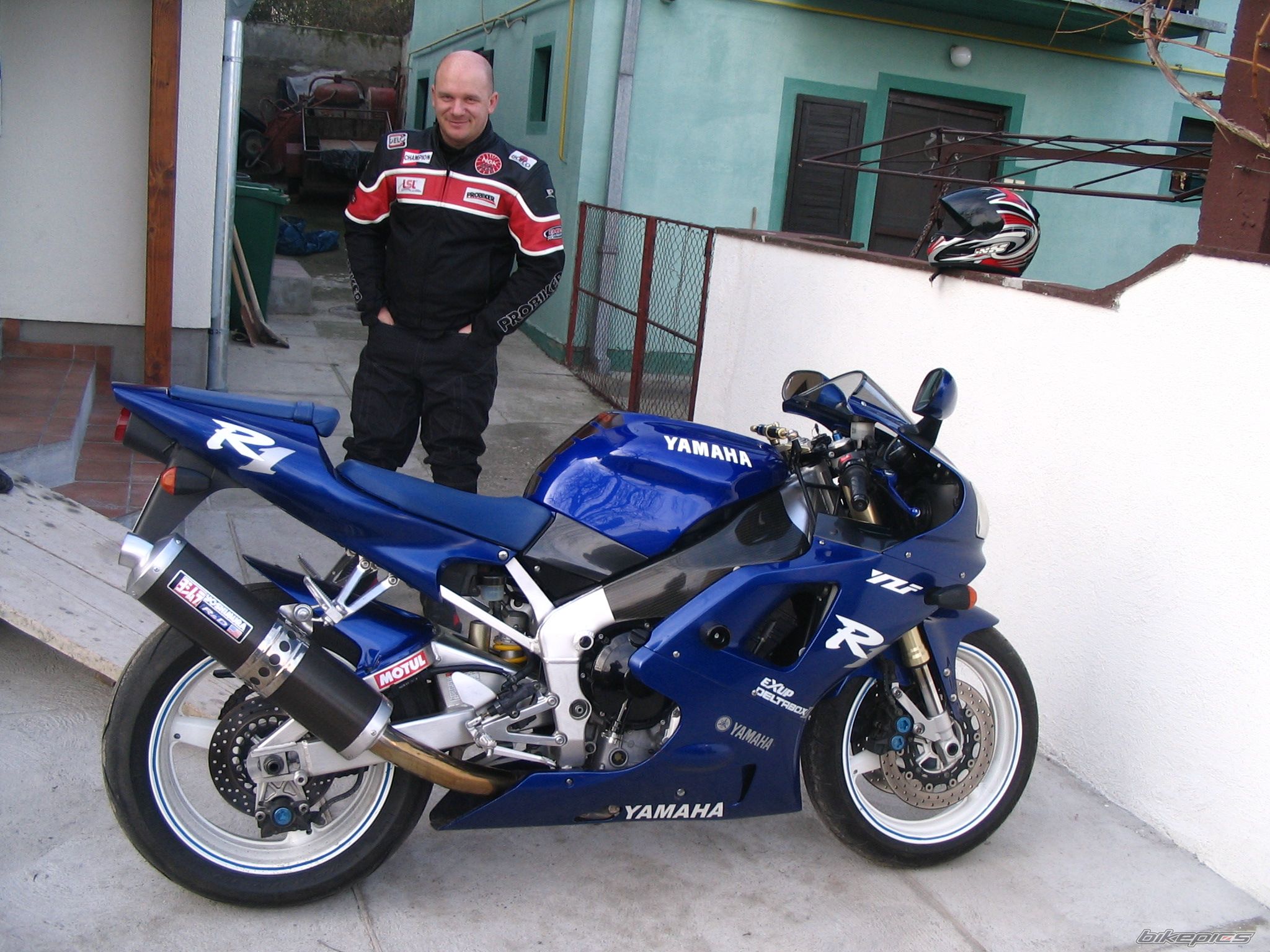 1998 YAMAHA YZF R1 | Picture 1147773 motorcycle photo