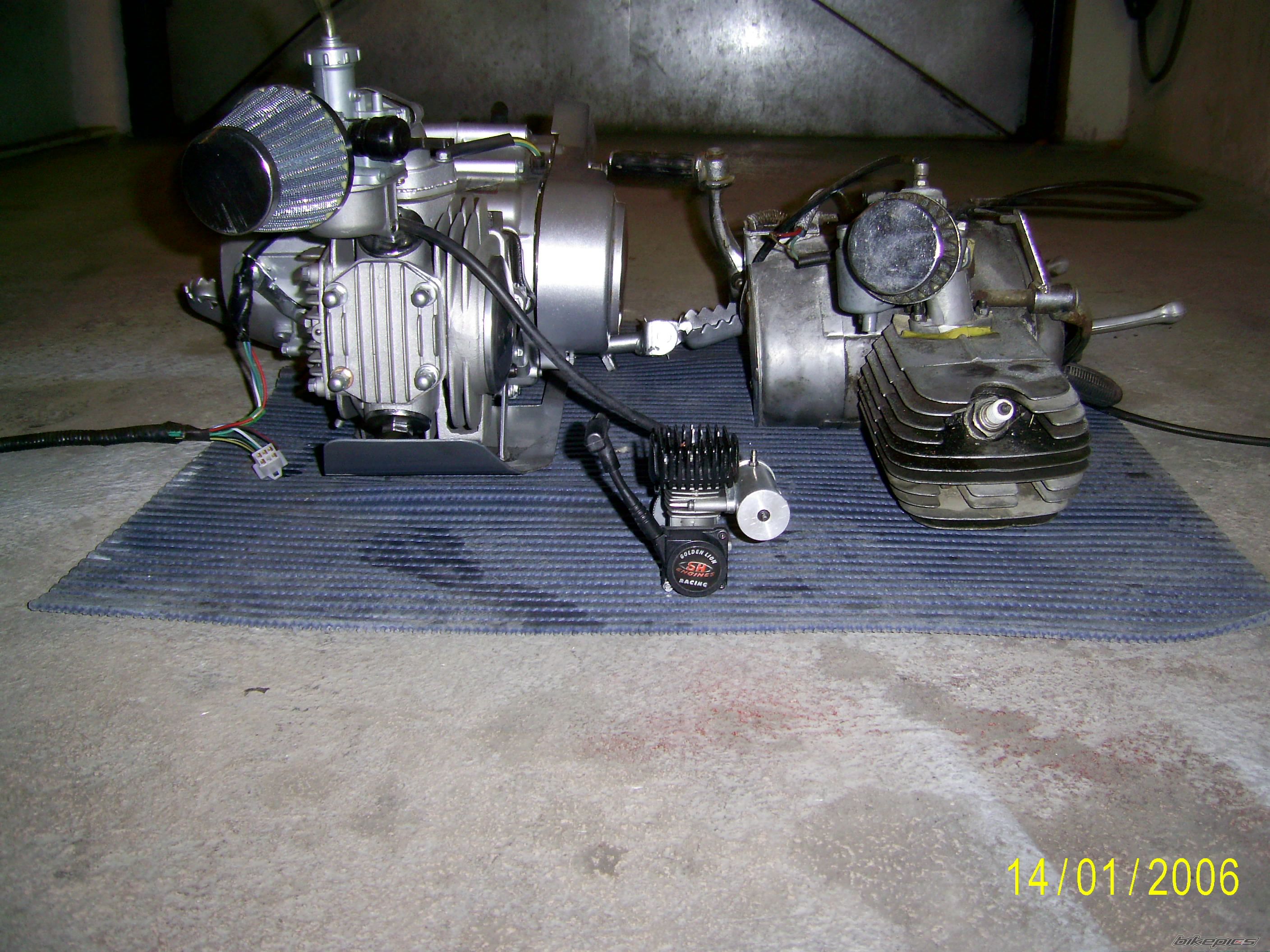 1989 ROMET OGAR 200 | Picture 1147780 motorcycle photo