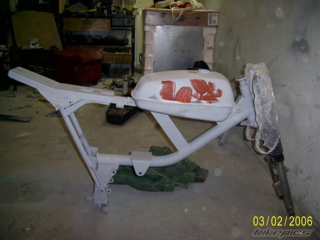 1989 ROMET OGAR 200 | Picture 1147781 motorcycle photo