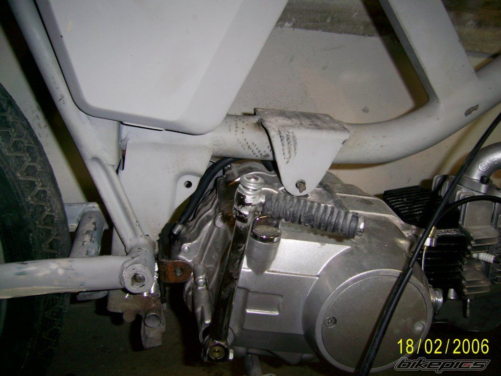 1989 ROMET OGAR 200 | Picture 1147796 motorcycle photo
