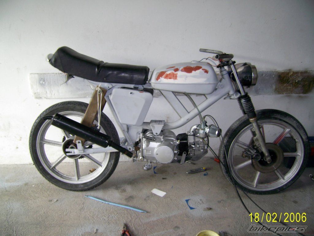1989 ROMET OGAR 200 | Picture 1147798 motorcycle photo