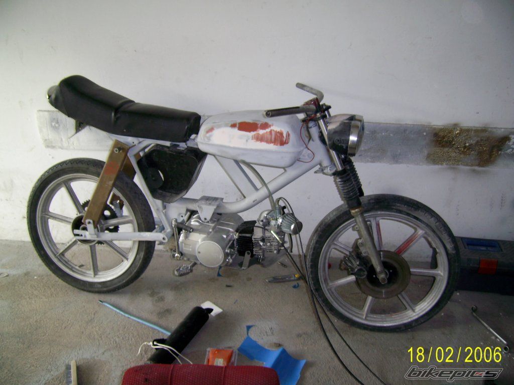 1989 ROMET OGAR 200 | Picture 1147802 motorcycle photo