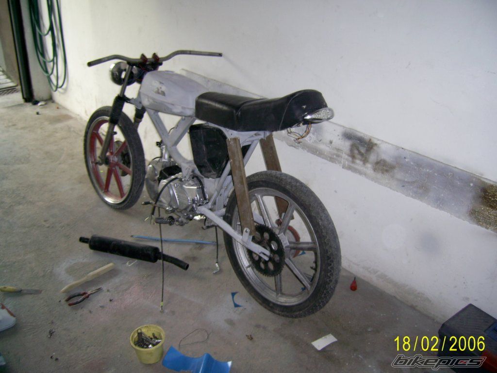 1989 ROMET OGAR 200 | Picture 1147810 motorcycle photo
