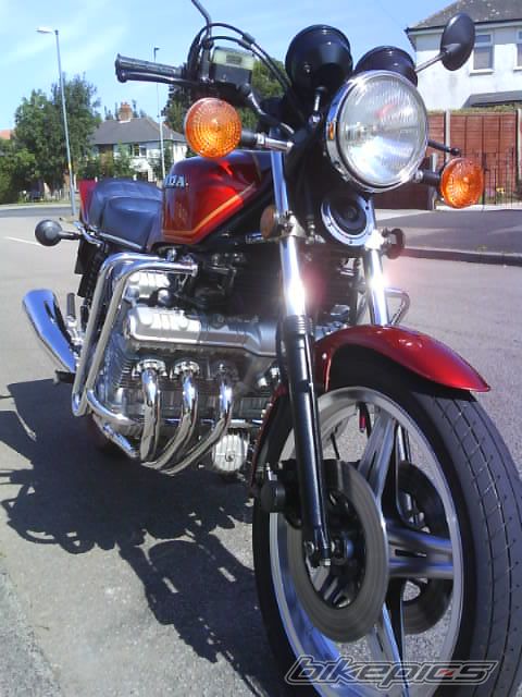 1979 HONDA CBX 1000 | Picture 1147841 motorcycle photo