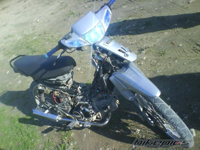 2008 YAMAHA CRYPTON R 04 | Picture 1147842 motorcycle photo