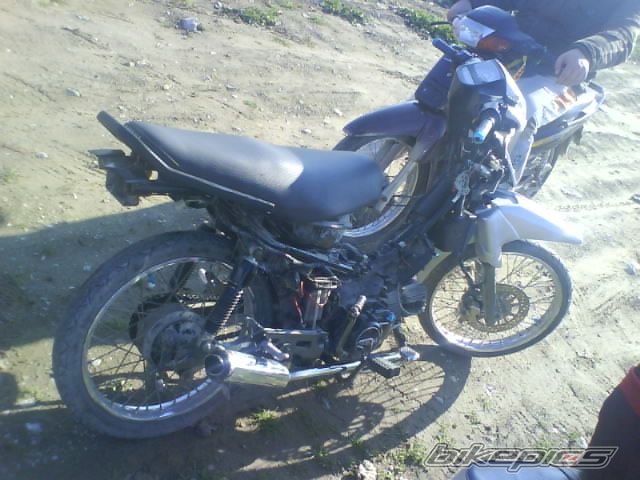 2008 YAMAHA CRYPTON R 04 | Picture 1147846 motorcycle photo