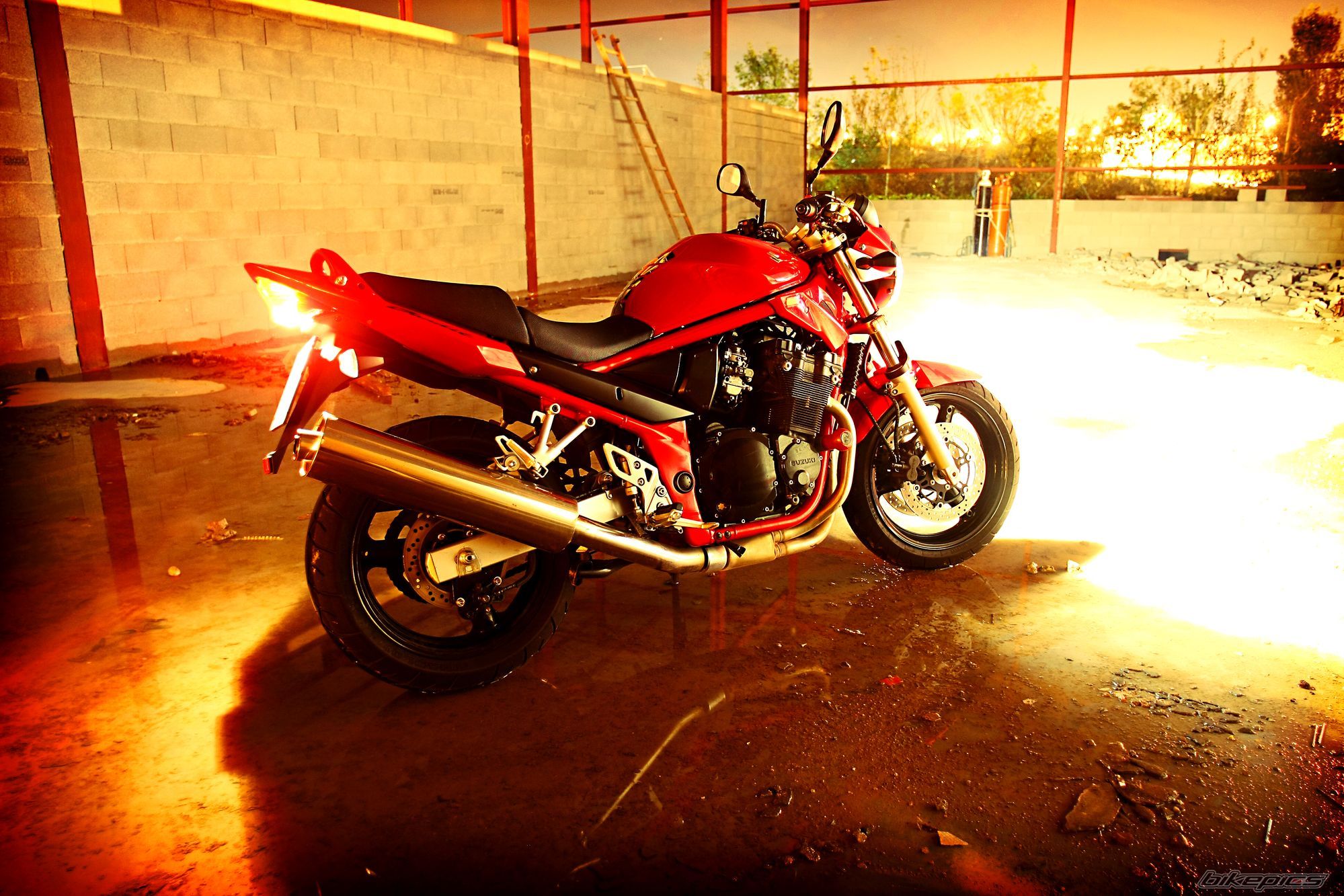2006 SUZUKI BANDIT 650 | Picture 1147875 motorcycle photo