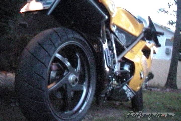 1998 DUCATI 916 | Picture 11480 motorcycle photo