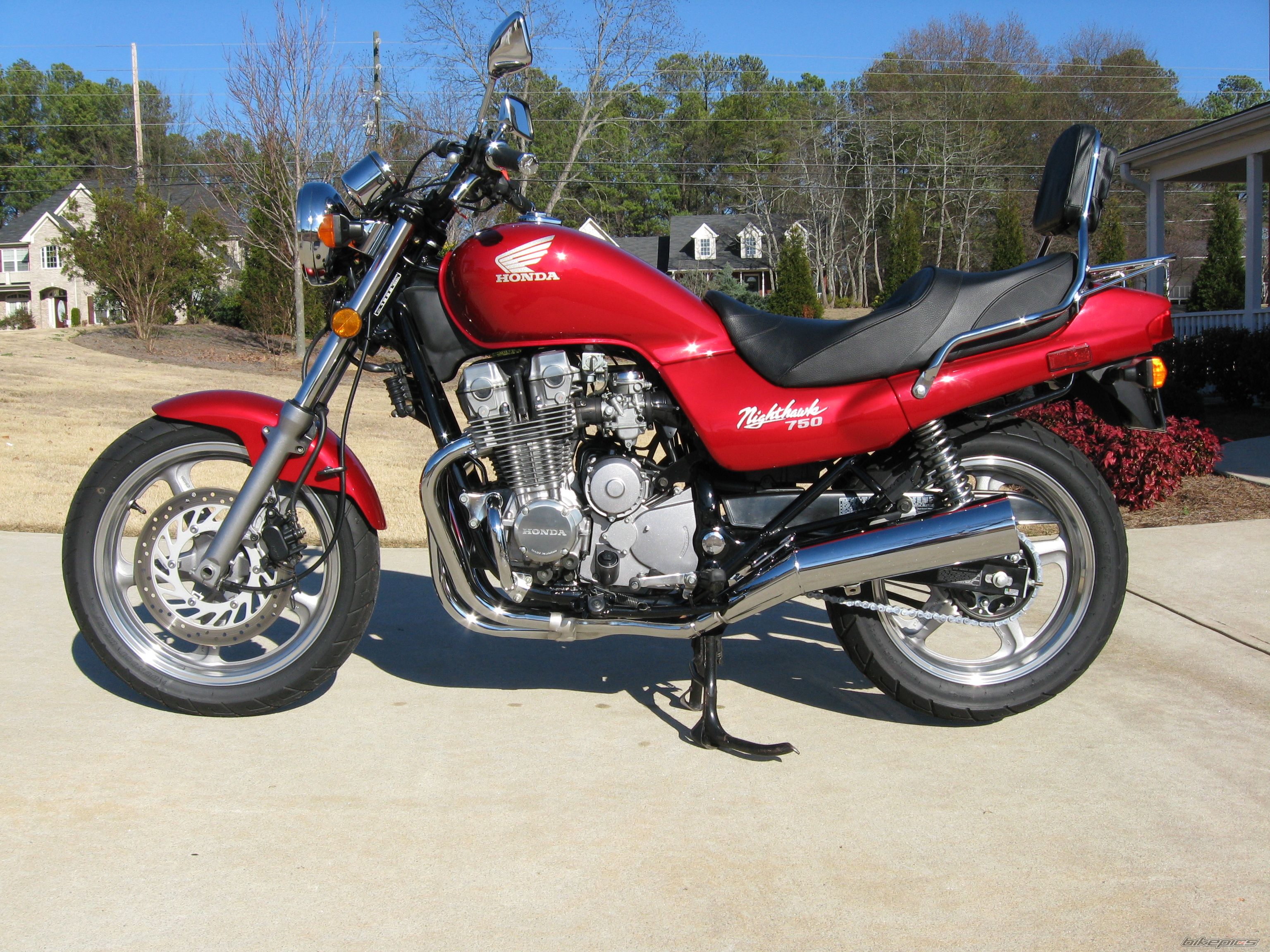 1992 HONDA NIGHTHAWK 750 | Picture 1148011 motorcycle photo