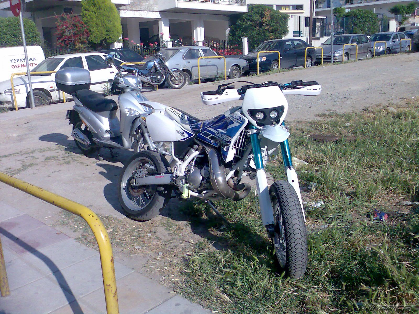 2008 YAMAHA WR 200 | Picture 1148012 motorcycle photo