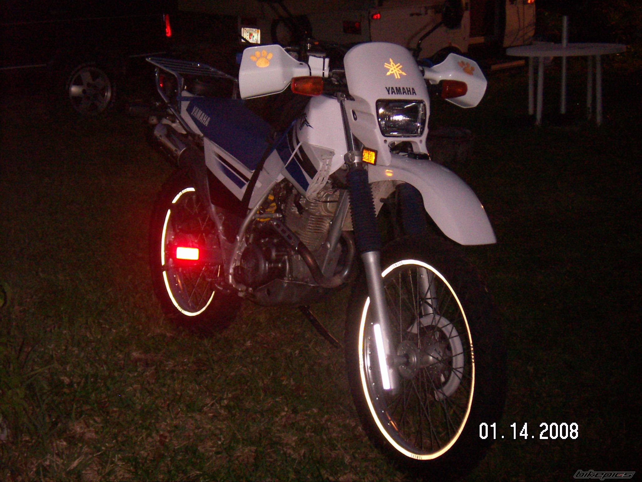 2000 YAMAHA XT 225 | Picture 1148198 motorcycle photo