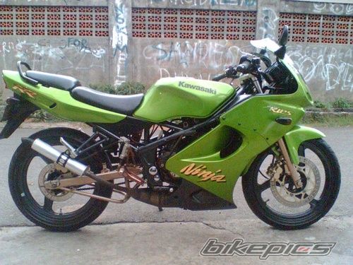 2004 KAWASAKI NINJA 150 | Picture 1148269 motorcycle photo