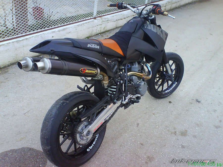 2003 KTM DUKE II | Picture 1148281 motorcycle photo